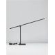 Lampi birou - Lampa LED dimabila de birou directionabila TENSO negru