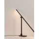 Lampi birou - Lampa LED dimabila de birou directionabila TENSO negru