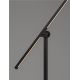Lampi birou - Lampa LED dimabila de birou directionabila TENSO negru