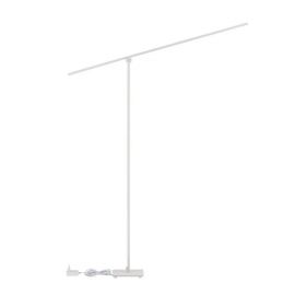 Lampadare - Lampa LED dimabila de podea directionabila TENSO alba