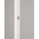 Lampadare - Lampa LED dimabila de podea directionabila TENSO alba