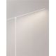 Lampadare - Lampa LED dimabila de podea directionabila TENSO alba