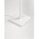 Lampadare - Lampa LED dimabila de podea directionabila TENSO alba