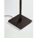 Lampadare - Lampa LED dimabila de podea directionabila TENSO negru