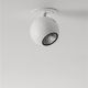 Spoturi tavan fals - Spot incastrabil LED 3000K aluminiu alb NOTIC