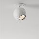 Spoturi tavan fals - Spot incastrabil LED 3000K aluminiu alb NOTIC