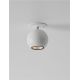 Spoturi tavan fals - Spot incastrabil LED 3000K aluminiu alb NOTIC