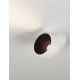 Spoturi tavan fals - Spot LED aplicat aluminiu LUSA alb