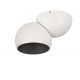 Spoturi tavan fals - Spot LED aplicat aluminiu LUSA alb