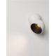 Spoturi tavan fals - Spot LED aplicat aluminiu LUSA alb
