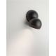 Spoturi tavan fals - Spot LED aplicat aluminiu LUSA negru