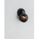 Spoturi tavan fals - Spot LED aplicat aluminiu LUSA negru