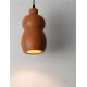 Pendule, Lustre suspendate - Pendul minimalist din ceramica THEROS
