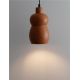 Pendule, Lustre suspendate - Pendul minimalist din ceramica THEROS