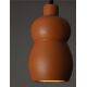 Pendule, Lustre suspendate - Pendul minimalist din ceramica THEROS