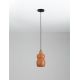 Pendule, Lustre suspendate - Pendul minimalist din ceramica THEROS