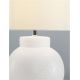 Veioze - Lampa de masa din ceramica ZEMA