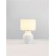Veioze - Lampa de masa din ceramica ZEMA