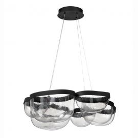 Pendule, Lustre suspendate - Lustra suspendata LED CLAIR