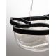 Pendule, Lustre suspendate - Lustra suspendata LED CLAIR