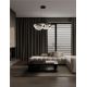 Pendule, Lustre suspendate - Lustra suspendata LED CLAIR