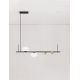 Pendule, Lustre suspendate - Lustra suspendata stil modern NOBLE