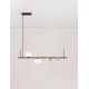 Pendule, Lustre suspendate - Lustra suspendata stil modern NOBLE