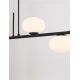 Pendule, Lustre suspendate - Lustra suspendata stil modern NOBLE