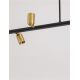 Pendule, Lustre suspendate - Lustra suspendata stil modern NOBLE