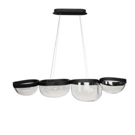 Pendule, Lustre suspendate - Lustra suspendata LED CLAIR