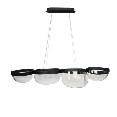 Pendule, Lustre suspendate - Lustra suspendata LED CLAIR