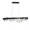 Lustra suspendata LED CLAIR