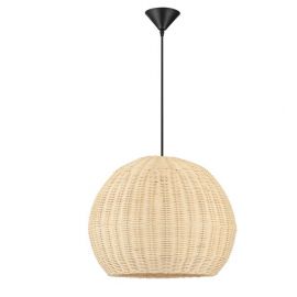 Pendul ratan design natural RIELO