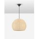 Pendule, Lustre suspendate - Pendul ratan design natural RIELO