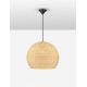 Pendule, Lustre suspendate - Pendul ratan design natural RIELO