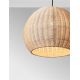 Pendule, Lustre suspendate - Pendul ratan design natural RIELO