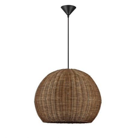 Pendule, Lustre suspendate - Pendul ratan design natural RIELO