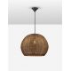 Pendule, Lustre suspendate - Pendul ratan design natural RIELO