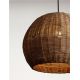 Pendule, Lustre suspendate - Pendul ratan design natural RIELO