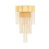 Aplica LED design modern REVIA aurie