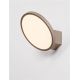 Aplice, corpuri de iluminat pentru pereti - Aplica LED de perete design modern VEA