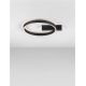 Aplice, corpuri de iluminat pentru pereti - Aplica circulara perete sau tavan LED CCT SEMPER 40cm