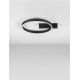 Aplice, corpuri de iluminat pentru pereti - Aplica circulara perete sau tavan LED CCT SEMPER 40cm