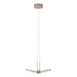 Lustra LED suspendata design modern VEA