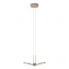 Lustra LED suspendata design modern VEA