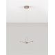 Pendule, Lustre suspendate - Lustra LED suspendata design modern VEA