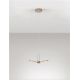 Pendule, Lustre suspendate - Lustra LED suspendata design modern VEA
