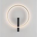 Aplica circulara perete sau tavan LED CCT SEMPER 40cm