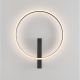 Aplica circulara perete sau tavan LED CCT SEMPER 40cm