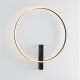 Aplica circulara perete sau tavan LED CCT SEMPER 60cm